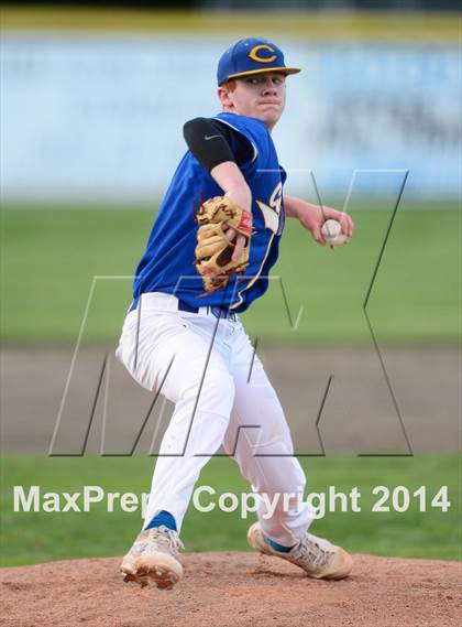 Thumbnail 3 in Haddam-Killingworth vs. Rocky Hill (CIAC Class M Final) photogallery.