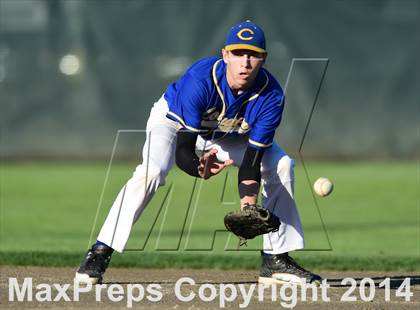 Thumbnail 2 in Haddam-Killingworth vs. Rocky Hill (CIAC Class M Final) photogallery.
