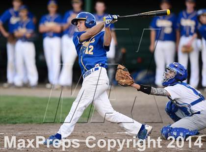 Thumbnail 1 in Haddam-Killingworth vs. Rocky Hill (CIAC Class M Final) photogallery.