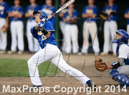 Thumbnail 1 in Haddam-Killingworth vs. Rocky Hill (CIAC Class M Final) photogallery.