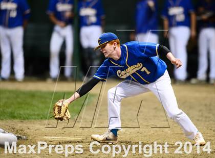 Thumbnail 3 in Haddam-Killingworth vs. Rocky Hill (CIAC Class M Final) photogallery.