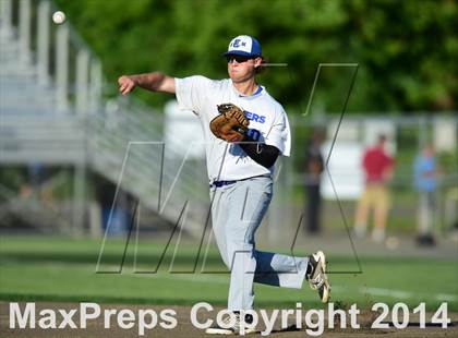 Thumbnail 2 in Haddam-Killingworth vs. Rocky Hill (CIAC Class M Final) photogallery.