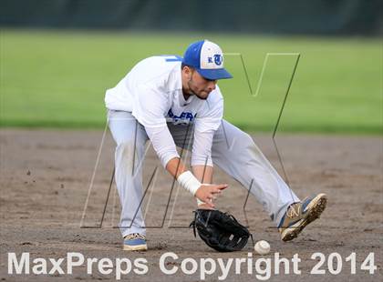 Thumbnail 2 in Haddam-Killingworth vs. Rocky Hill (CIAC Class M Final) photogallery.