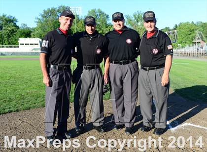 Thumbnail 2 in Haddam-Killingworth vs. Rocky Hill (CIAC Class M Final) photogallery.