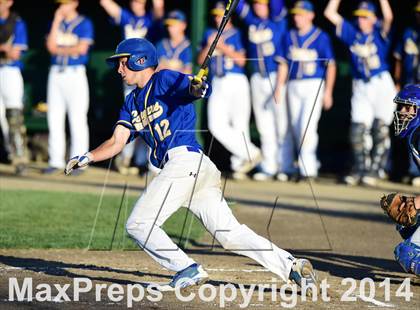 Thumbnail 2 in Haddam-Killingworth vs. Rocky Hill (CIAC Class M Final) photogallery.