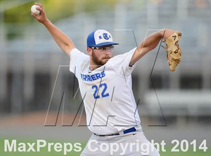 Thumbnail 3 in Haddam-Killingworth vs. Rocky Hill (CIAC Class M Final) photogallery.