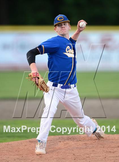 Thumbnail 3 in Haddam-Killingworth vs. Rocky Hill (CIAC Class M Final) photogallery.