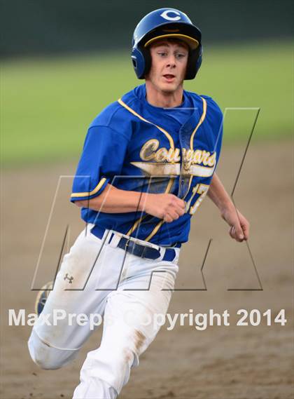 Thumbnail 1 in Haddam-Killingworth vs. Rocky Hill (CIAC Class M Final) photogallery.