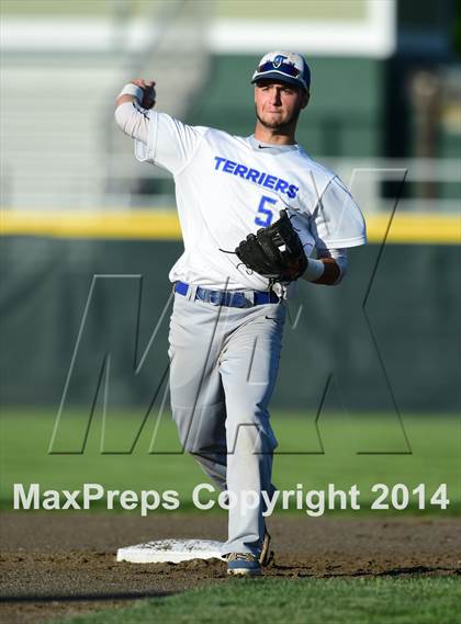 Thumbnail 1 in Haddam-Killingworth vs. Rocky Hill (CIAC Class M Final) photogallery.