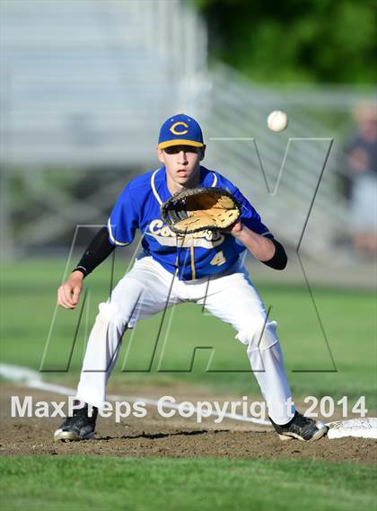 Thumbnail 2 in Haddam-Killingworth vs. Rocky Hill (CIAC Class M Final) photogallery.