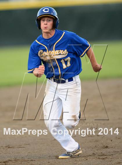 Thumbnail 2 in Haddam-Killingworth vs. Rocky Hill (CIAC Class M Final) photogallery.