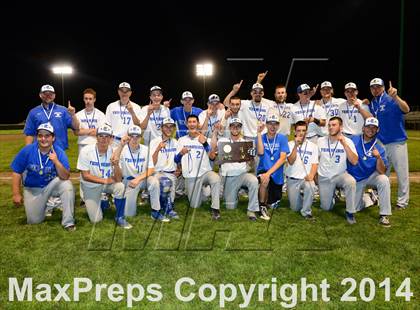 Thumbnail 2 in Haddam-Killingworth vs. Rocky Hill (CIAC Class M Final) photogallery.