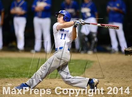 Thumbnail 1 in Haddam-Killingworth vs. Rocky Hill (CIAC Class M Final) photogallery.