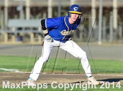 Thumbnail 2 in Haddam-Killingworth vs. Rocky Hill (CIAC Class M Final) photogallery.