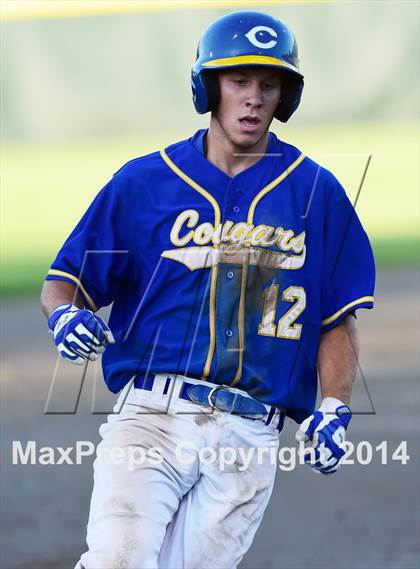 Thumbnail 3 in Haddam-Killingworth vs. Rocky Hill (CIAC Class M Final) photogallery.