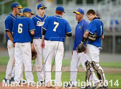 Thumbnail 2 in Haddam-Killingworth vs. Rocky Hill (CIAC Class M Final) photogallery.