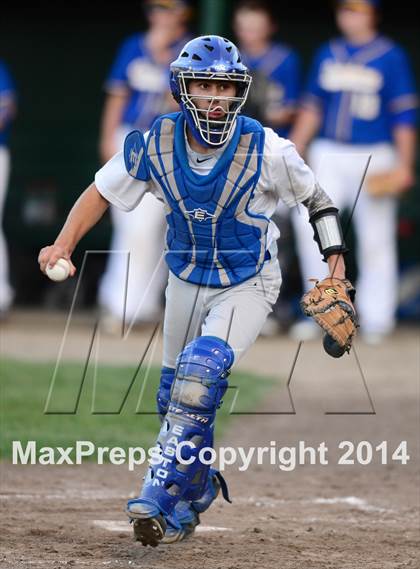 Thumbnail 1 in Haddam-Killingworth vs. Rocky Hill (CIAC Class M Final) photogallery.