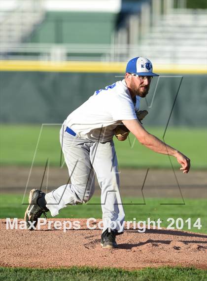 Thumbnail 3 in Haddam-Killingworth vs. Rocky Hill (CIAC Class M Final) photogallery.