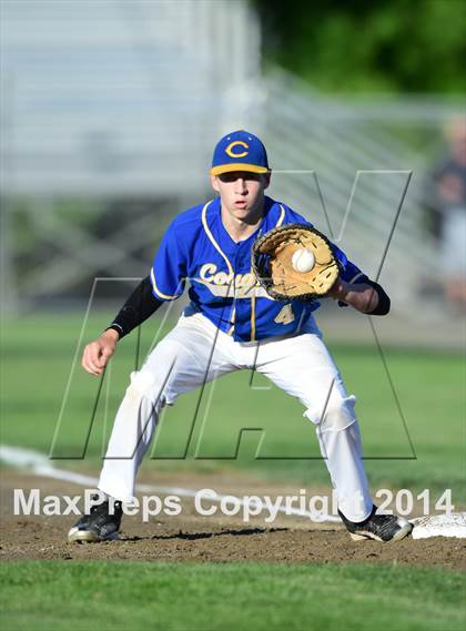 Thumbnail 3 in Haddam-Killingworth vs. Rocky Hill (CIAC Class M Final) photogallery.