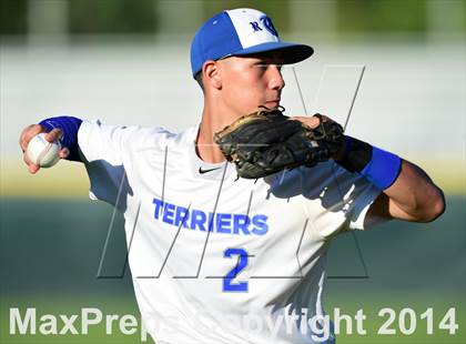 Thumbnail 3 in Haddam-Killingworth vs. Rocky Hill (CIAC Class M Final) photogallery.