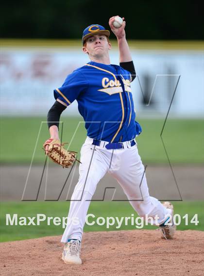 Thumbnail 1 in Haddam-Killingworth vs. Rocky Hill (CIAC Class M Final) photogallery.