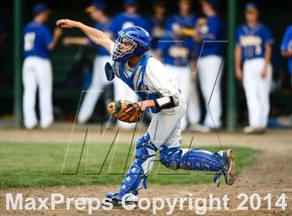 Thumbnail 3 in Haddam-Killingworth vs. Rocky Hill (CIAC Class M Final) photogallery.