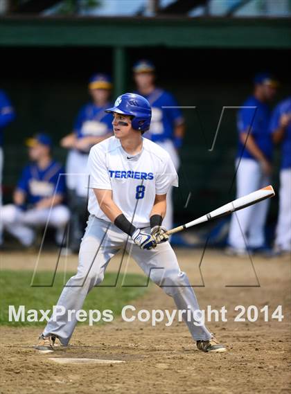 Thumbnail 3 in Haddam-Killingworth vs. Rocky Hill (CIAC Class M Final) photogallery.