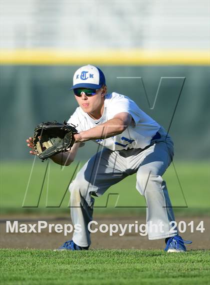 Thumbnail 2 in Haddam-Killingworth vs. Rocky Hill (CIAC Class M Final) photogallery.