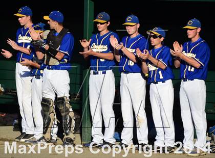 Thumbnail 3 in Haddam-Killingworth vs. Rocky Hill (CIAC Class M Final) photogallery.