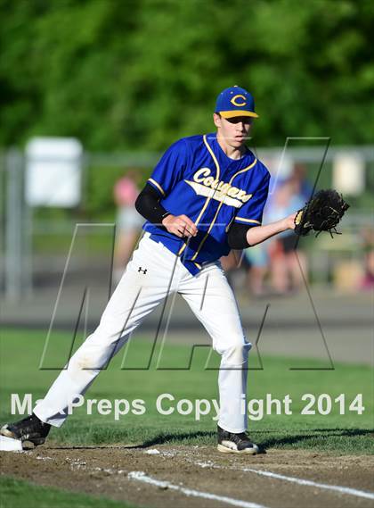 Thumbnail 2 in Haddam-Killingworth vs. Rocky Hill (CIAC Class M Final) photogallery.