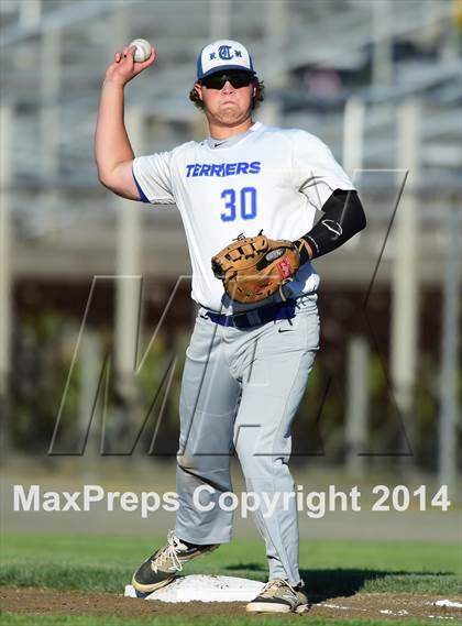 Thumbnail 2 in Haddam-Killingworth vs. Rocky Hill (CIAC Class M Final) photogallery.