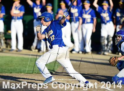 Thumbnail 1 in Haddam-Killingworth vs. Rocky Hill (CIAC Class M Final) photogallery.