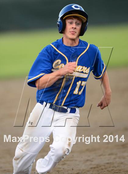Thumbnail 3 in Haddam-Killingworth vs. Rocky Hill (CIAC Class M Final) photogallery.