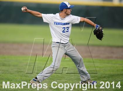 Thumbnail 1 in Haddam-Killingworth vs. Rocky Hill (CIAC Class M Final) photogallery.