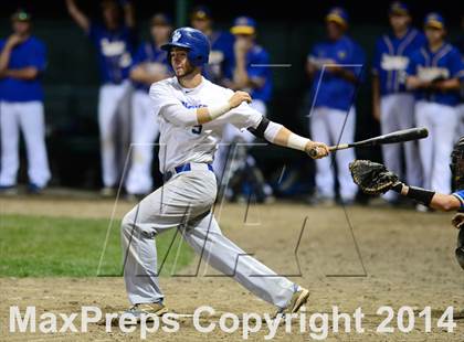 Thumbnail 2 in Haddam-Killingworth vs. Rocky Hill (CIAC Class M Final) photogallery.