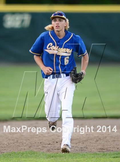 Thumbnail 1 in Haddam-Killingworth vs. Rocky Hill (CIAC Class M Final) photogallery.