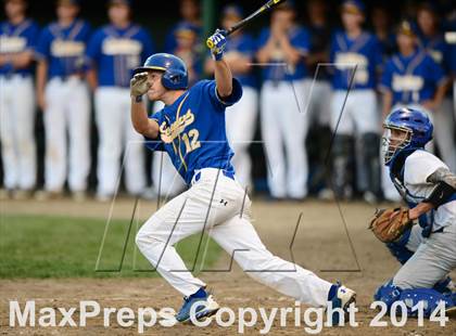 Thumbnail 1 in Haddam-Killingworth vs. Rocky Hill (CIAC Class M Final) photogallery.