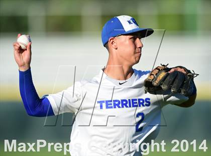 Thumbnail 1 in Haddam-Killingworth vs. Rocky Hill (CIAC Class M Final) photogallery.