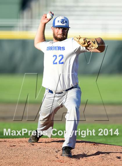 Thumbnail 3 in Haddam-Killingworth vs. Rocky Hill (CIAC Class M Final) photogallery.
