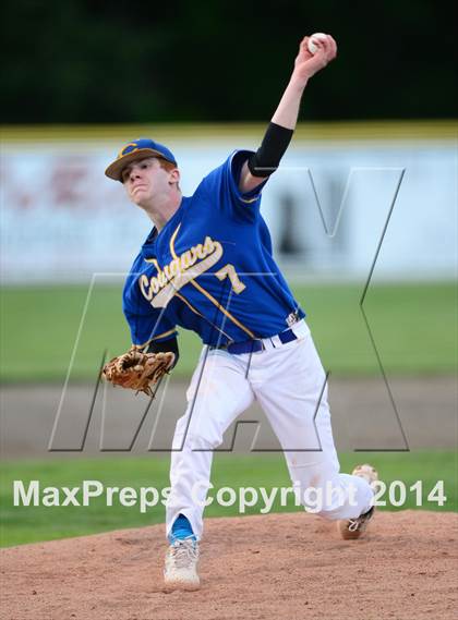 Thumbnail 2 in Haddam-Killingworth vs. Rocky Hill (CIAC Class M Final) photogallery.