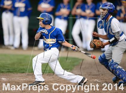 Thumbnail 2 in Haddam-Killingworth vs. Rocky Hill (CIAC Class M Final) photogallery.