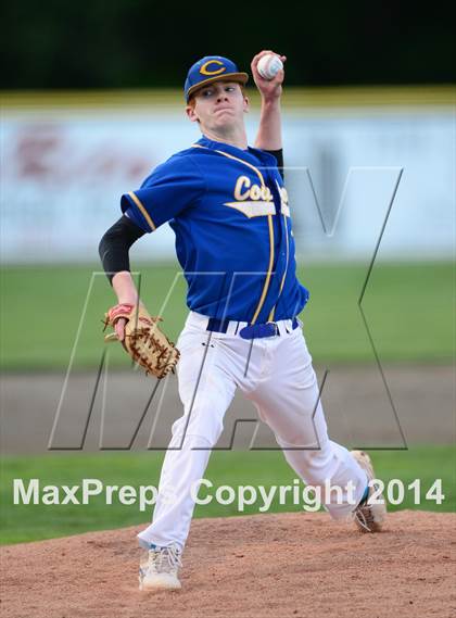 Thumbnail 3 in Haddam-Killingworth vs. Rocky Hill (CIAC Class M Final) photogallery.