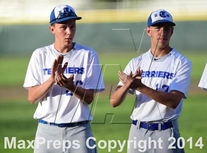 Thumbnail 1 in Haddam-Killingworth vs. Rocky Hill (CIAC Class M Final) photogallery.
