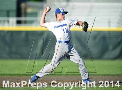 Thumbnail 2 in Haddam-Killingworth vs. Rocky Hill (CIAC Class M Final) photogallery.