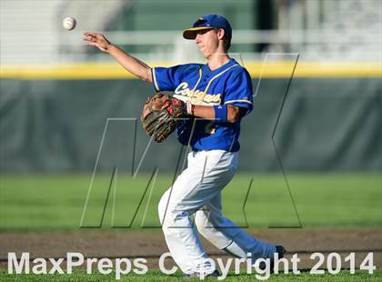 Thumbnail 2 in Haddam-Killingworth vs. Rocky Hill (CIAC Class M Final) photogallery.