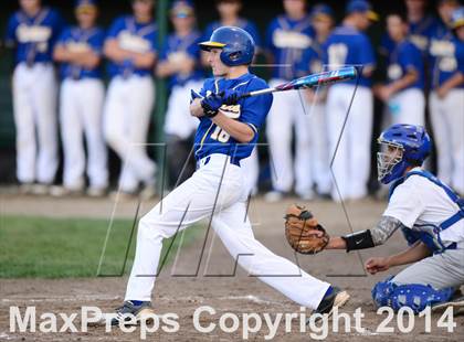 Thumbnail 1 in Haddam-Killingworth vs. Rocky Hill (CIAC Class M Final) photogallery.