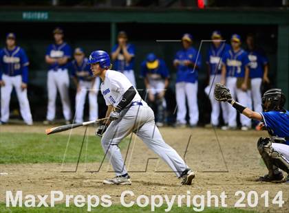 Thumbnail 3 in Haddam-Killingworth vs. Rocky Hill (CIAC Class M Final) photogallery.