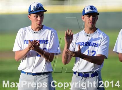 Thumbnail 3 in Haddam-Killingworth vs. Rocky Hill (CIAC Class M Final) photogallery.
