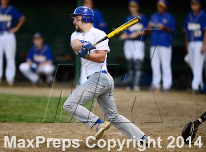 Thumbnail 2 in Haddam-Killingworth vs. Rocky Hill (CIAC Class M Final) photogallery.