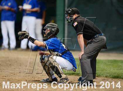 Thumbnail 2 in Haddam-Killingworth vs. Rocky Hill (CIAC Class M Final) photogallery.